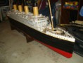 Maquette TITANIC